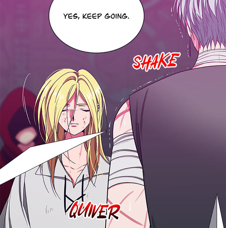 Hara of Thunder Chapter 111 page 57 - 