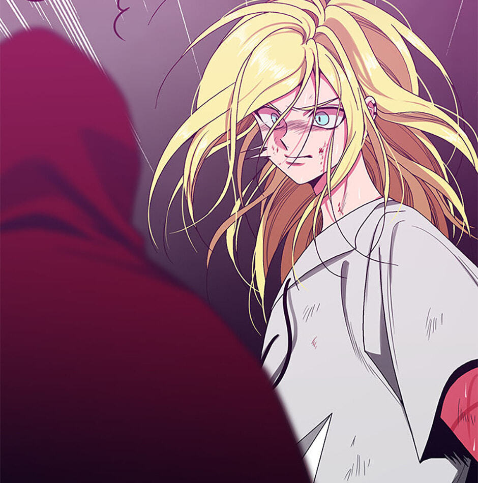 Hara of Thunder Chapter 111 page 60 - 
