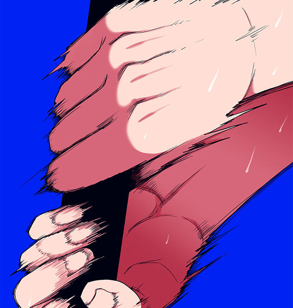 Hara of Thunder Chapter 111 page 63 - 