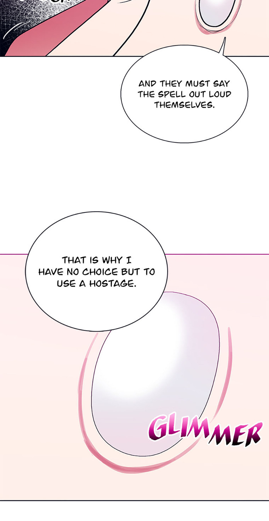 Hara of Thunder Chapter 111 page 8 - 