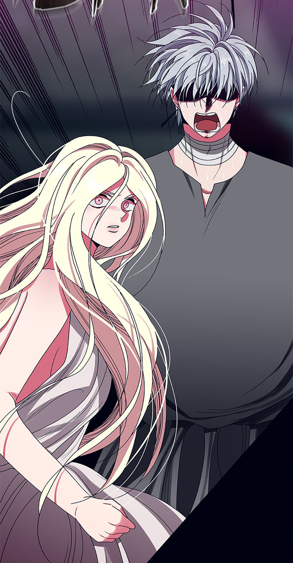 Hara of Thunder Chapter 111 page 73 - 