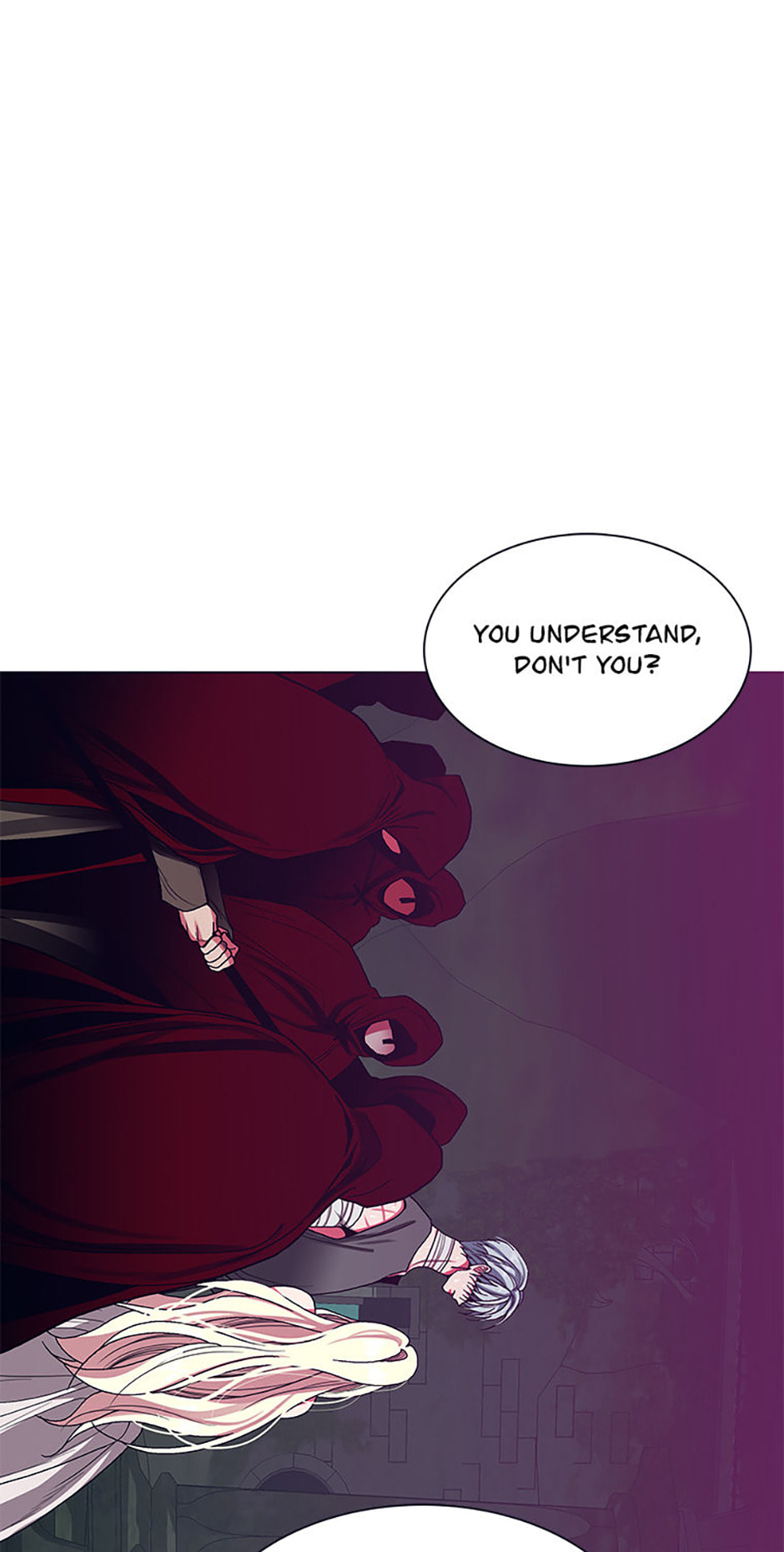 Hara of Thunder Chapter 111 page 9 - 