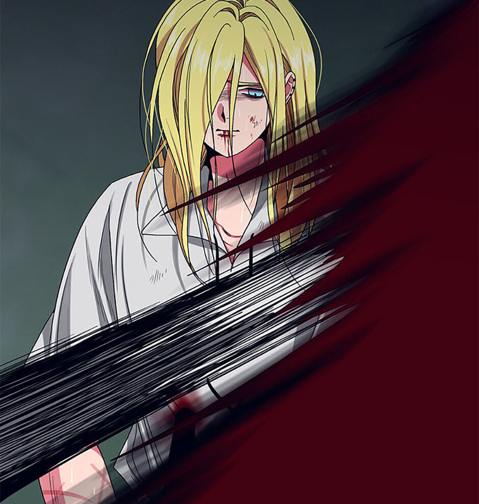 Hara of Thunder Chapter 111 page 83 - 