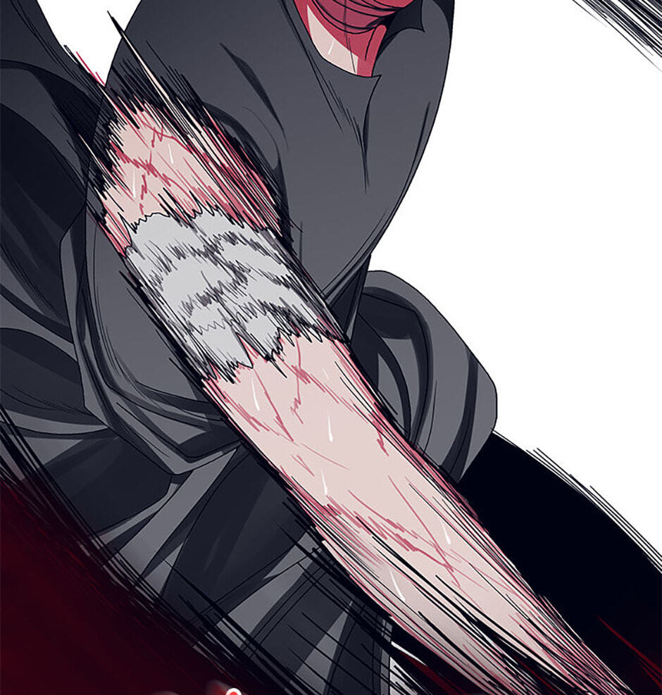 Hara of Thunder Chapter 111 page 87 - 