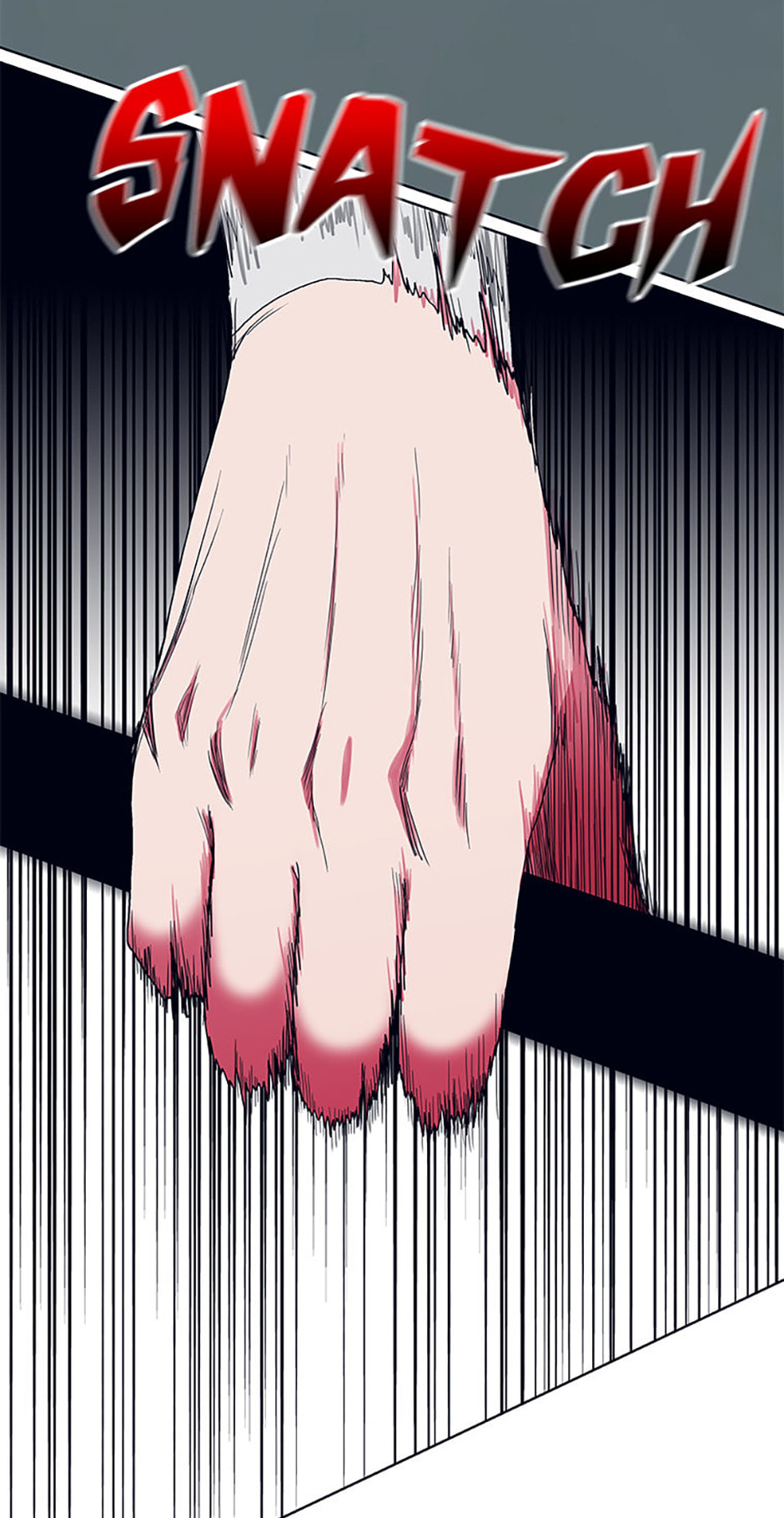 Hara of Thunder Chapter 111 page 90 - 