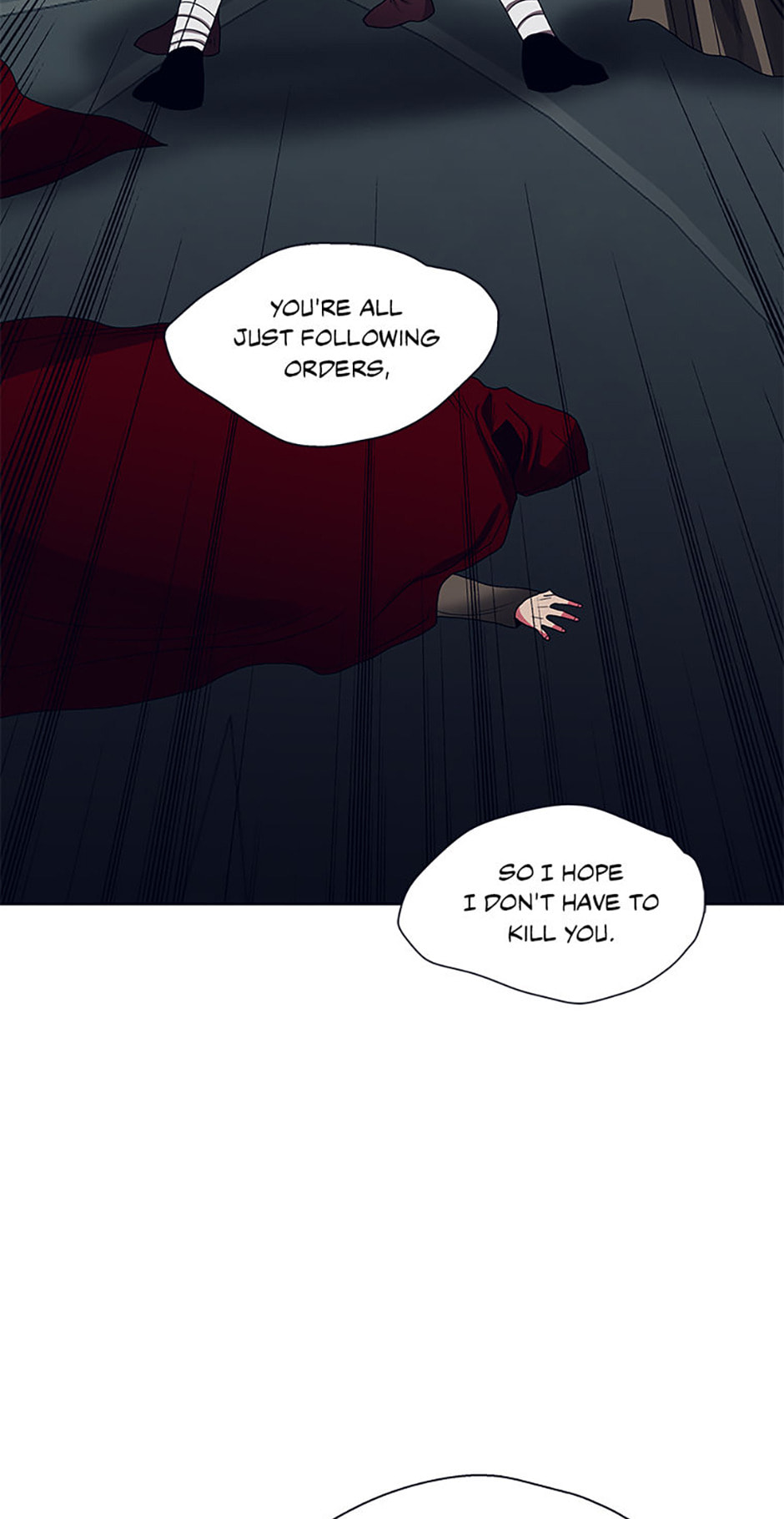 Hara of Thunder Chapter 111 page 93 - 