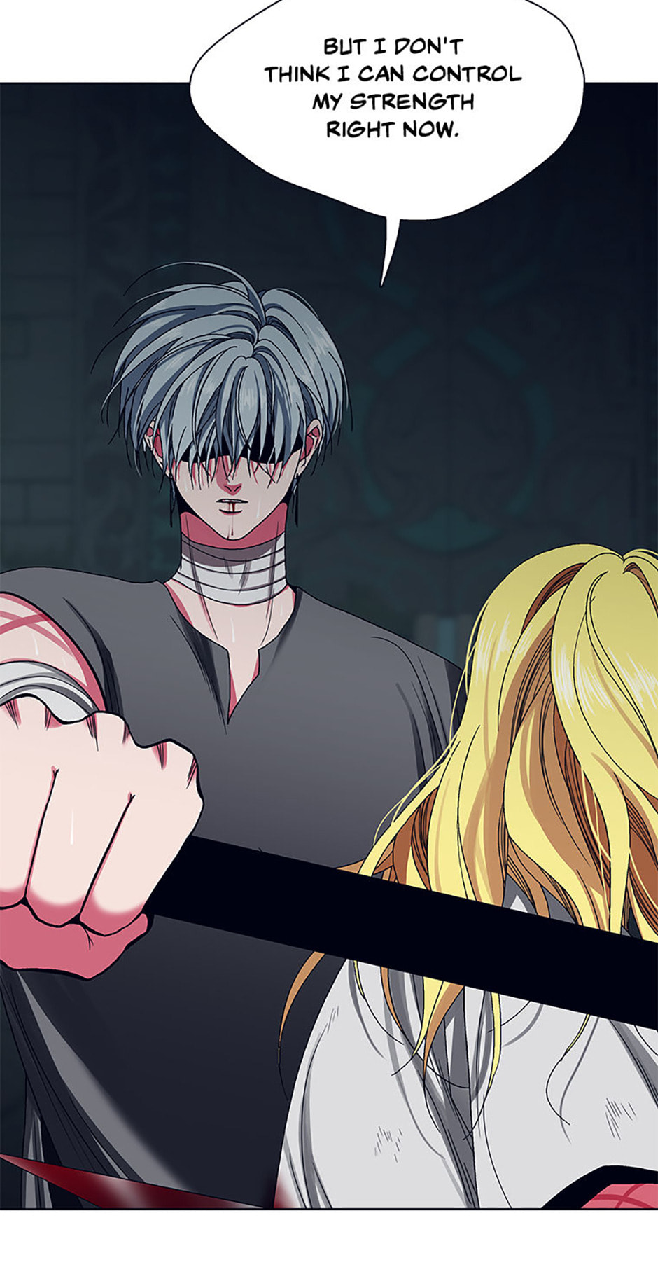 Hara of Thunder Chapter 111 page 94 - 