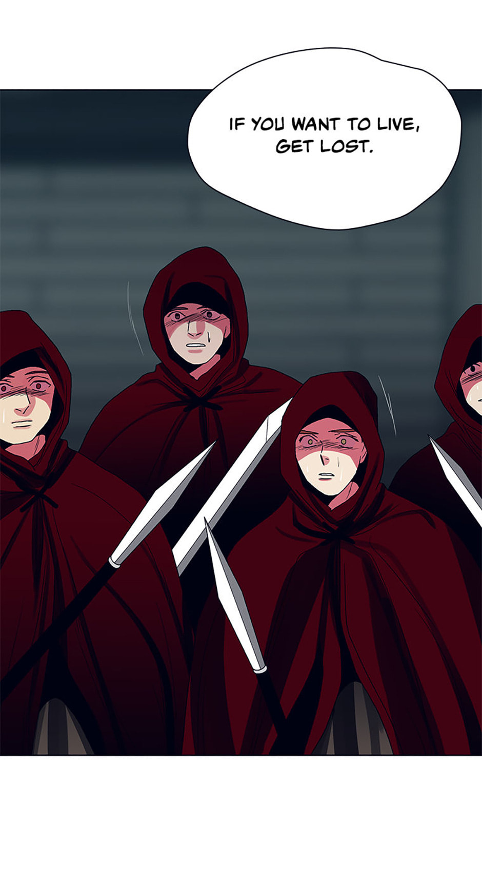 Hara of Thunder Chapter 111 page 97 - 