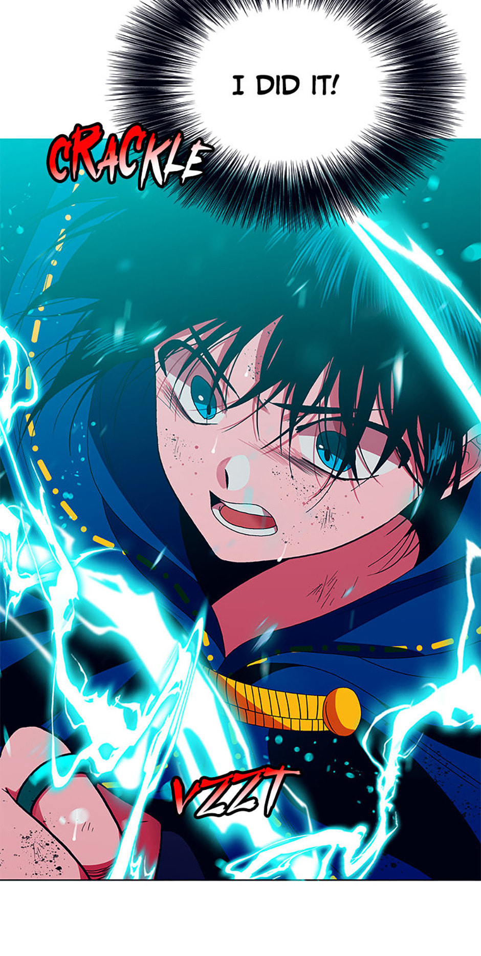 Hara of Thunder Chapter 112 page 101 - 