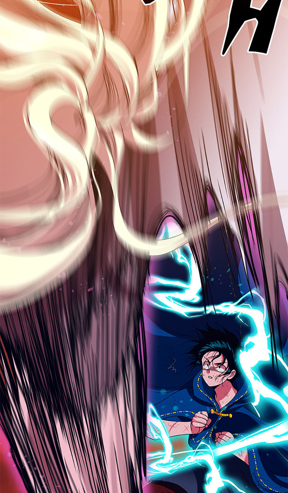 Hara of Thunder Chapter 112 page 105 - 