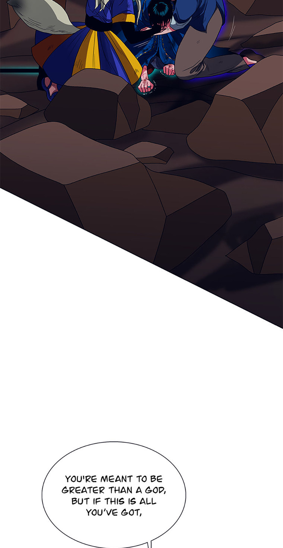 Hara of Thunder Chapter 112 page 122 - 