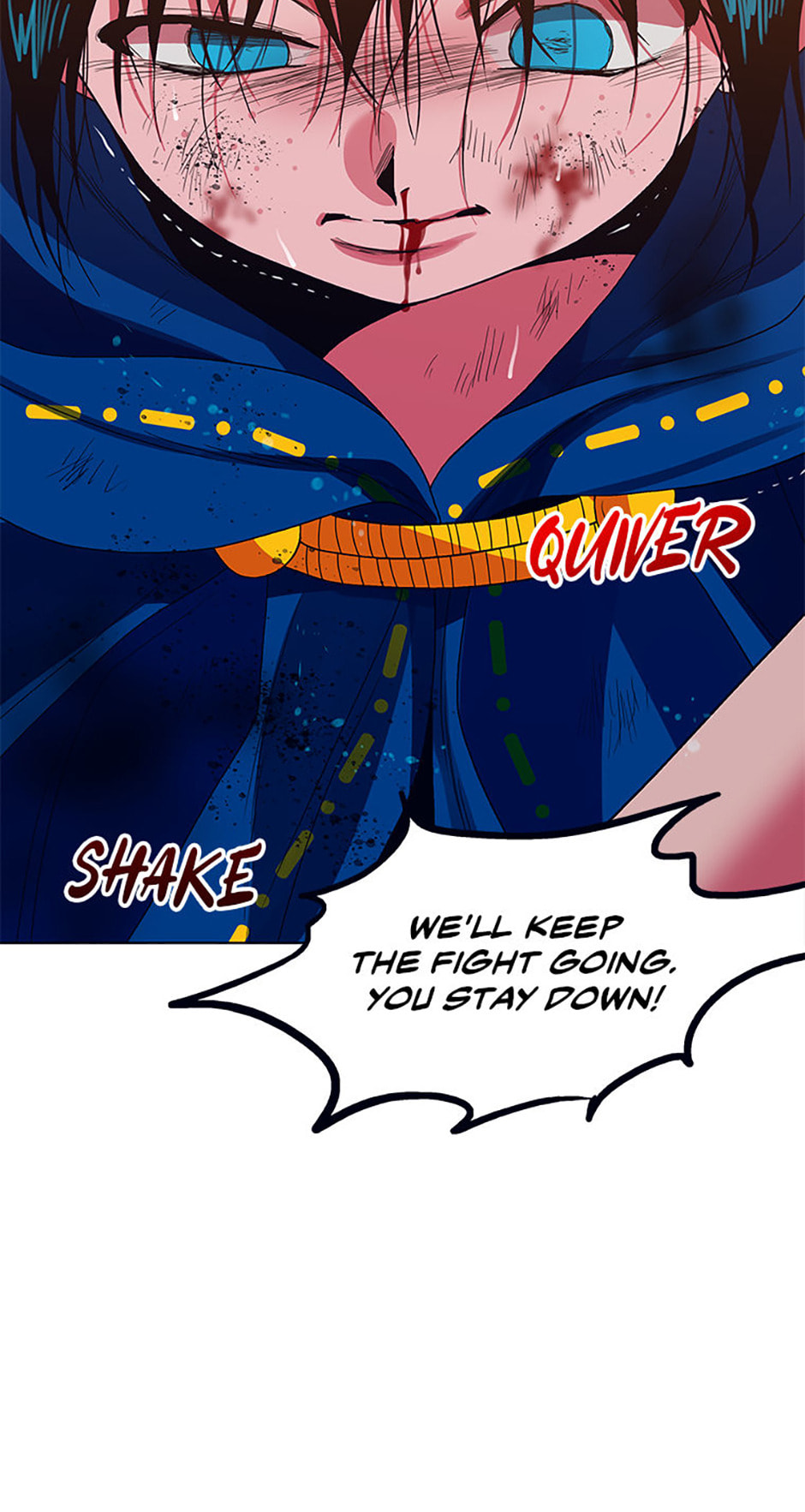Hara of Thunder Chapter 112 page 127 - 