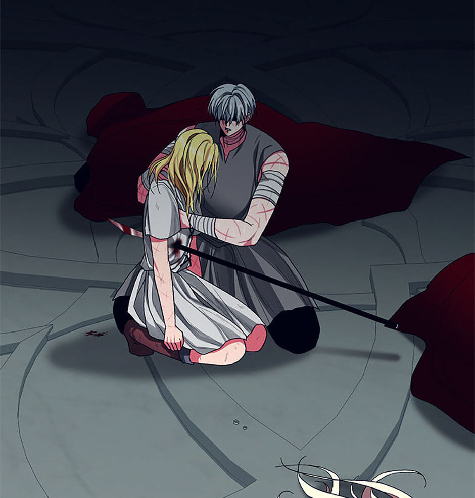 Hara of Thunder Chapter 112 page 14 - 