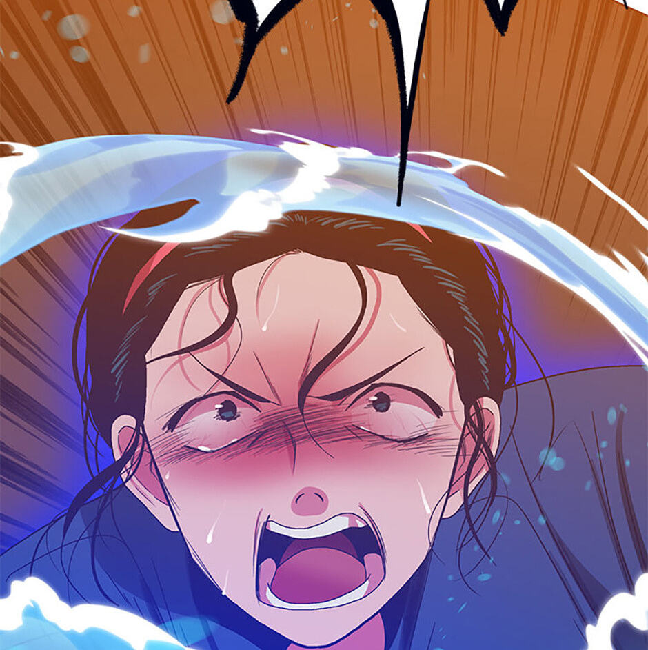 Hara of Thunder Chapter 112 page 132 - 