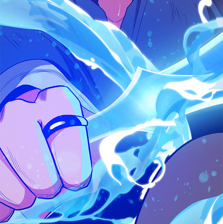 Hara of Thunder Chapter 112 page 133 - 