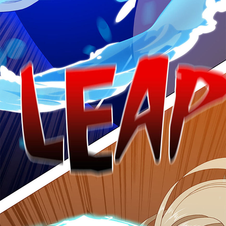 Hara of Thunder Chapter 112 page 134 - 