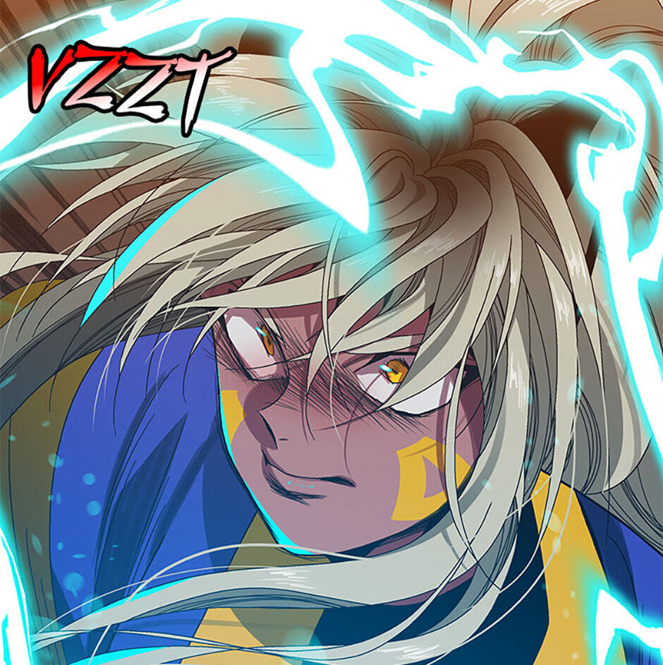 Hara of Thunder Chapter 112 page 135 - 