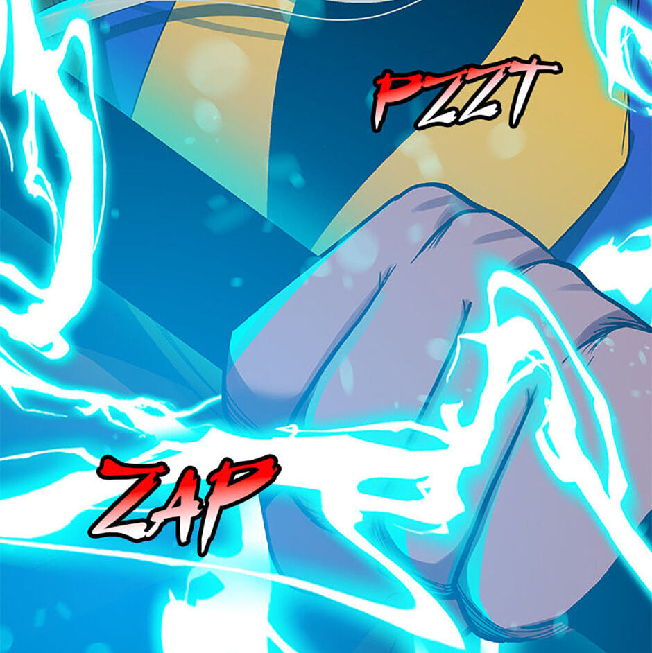 Hara of Thunder Chapter 112 page 136 - 