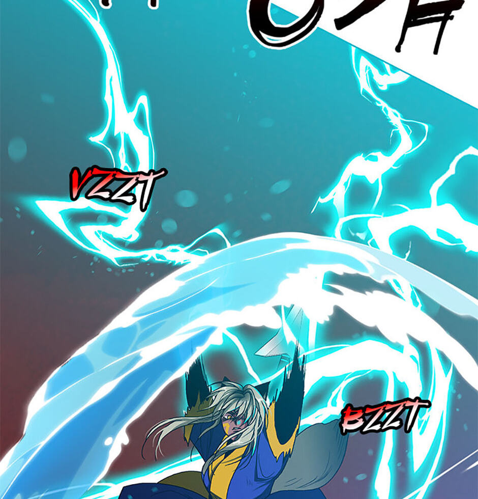 Hara of Thunder Chapter 112 page 143 - 