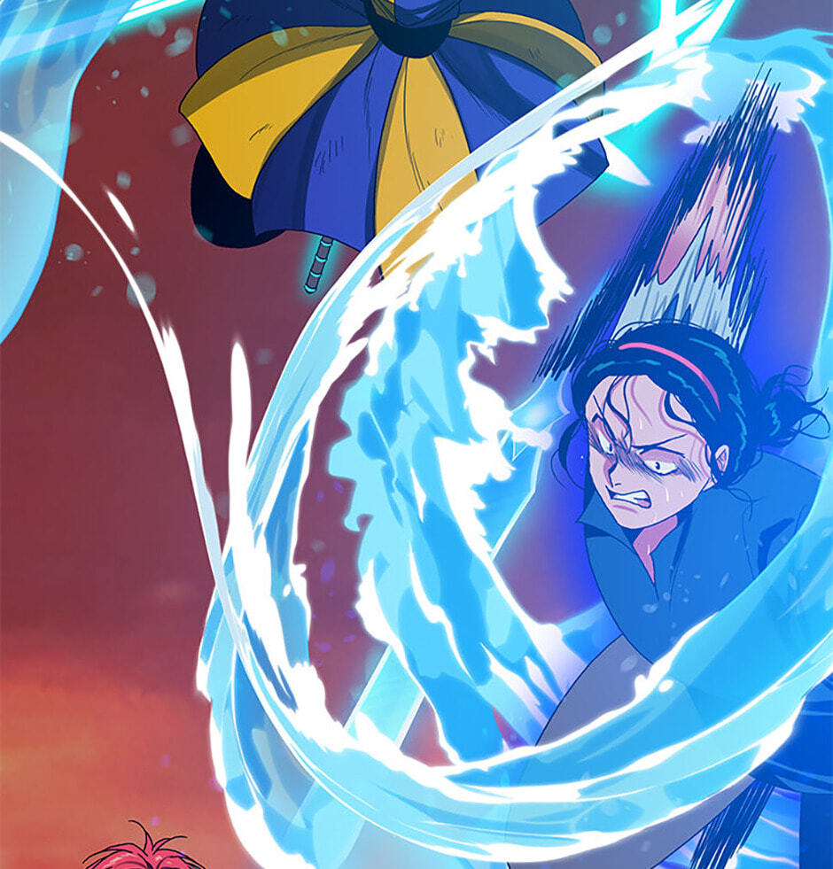 Hara of Thunder Chapter 112 page 144 - 
