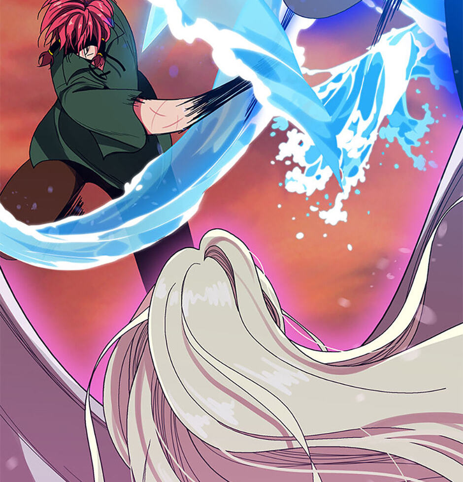 Hara of Thunder Chapter 112 page 145 - 