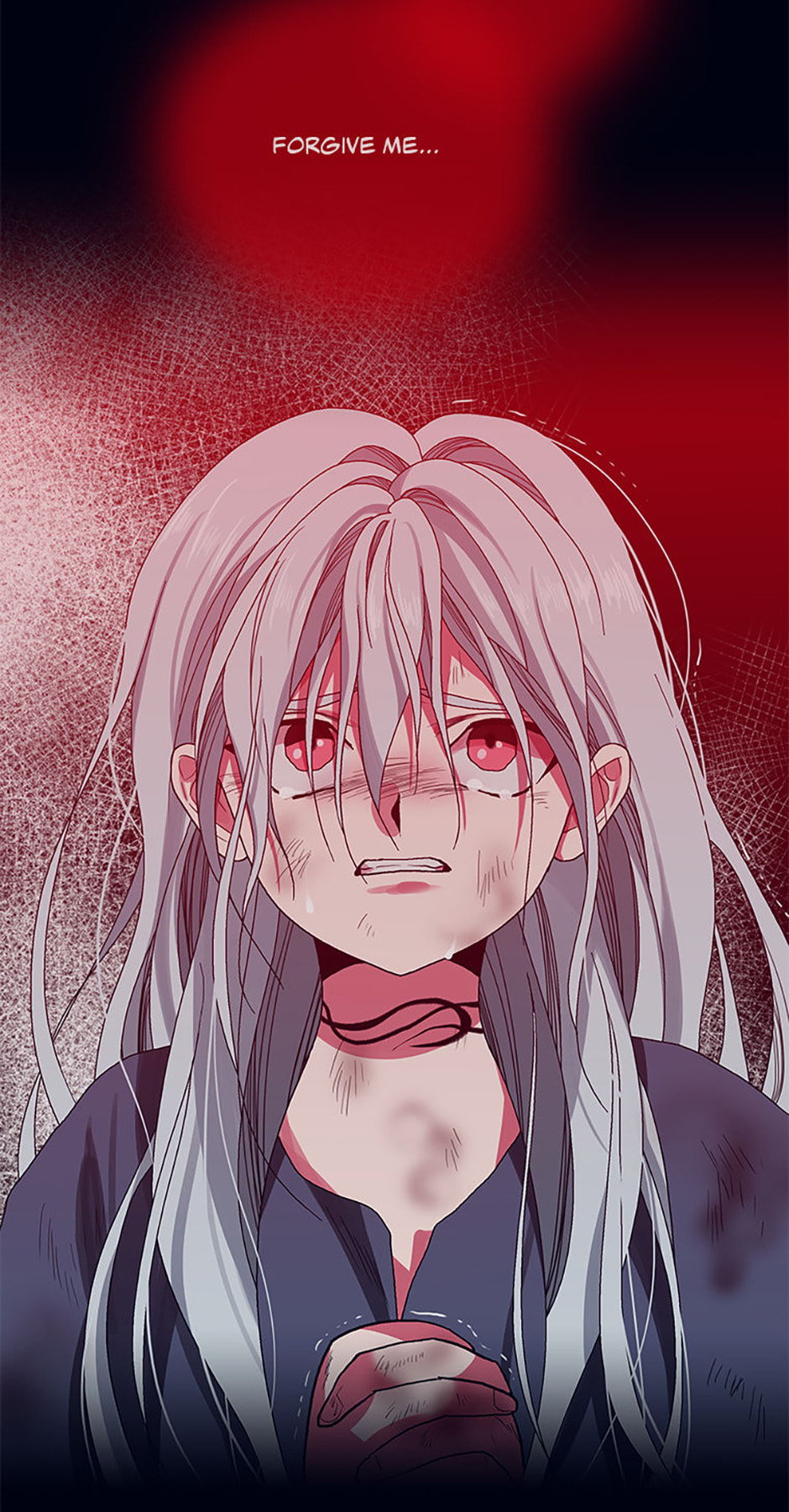 Hara of Thunder Chapter 112 page 36 - 