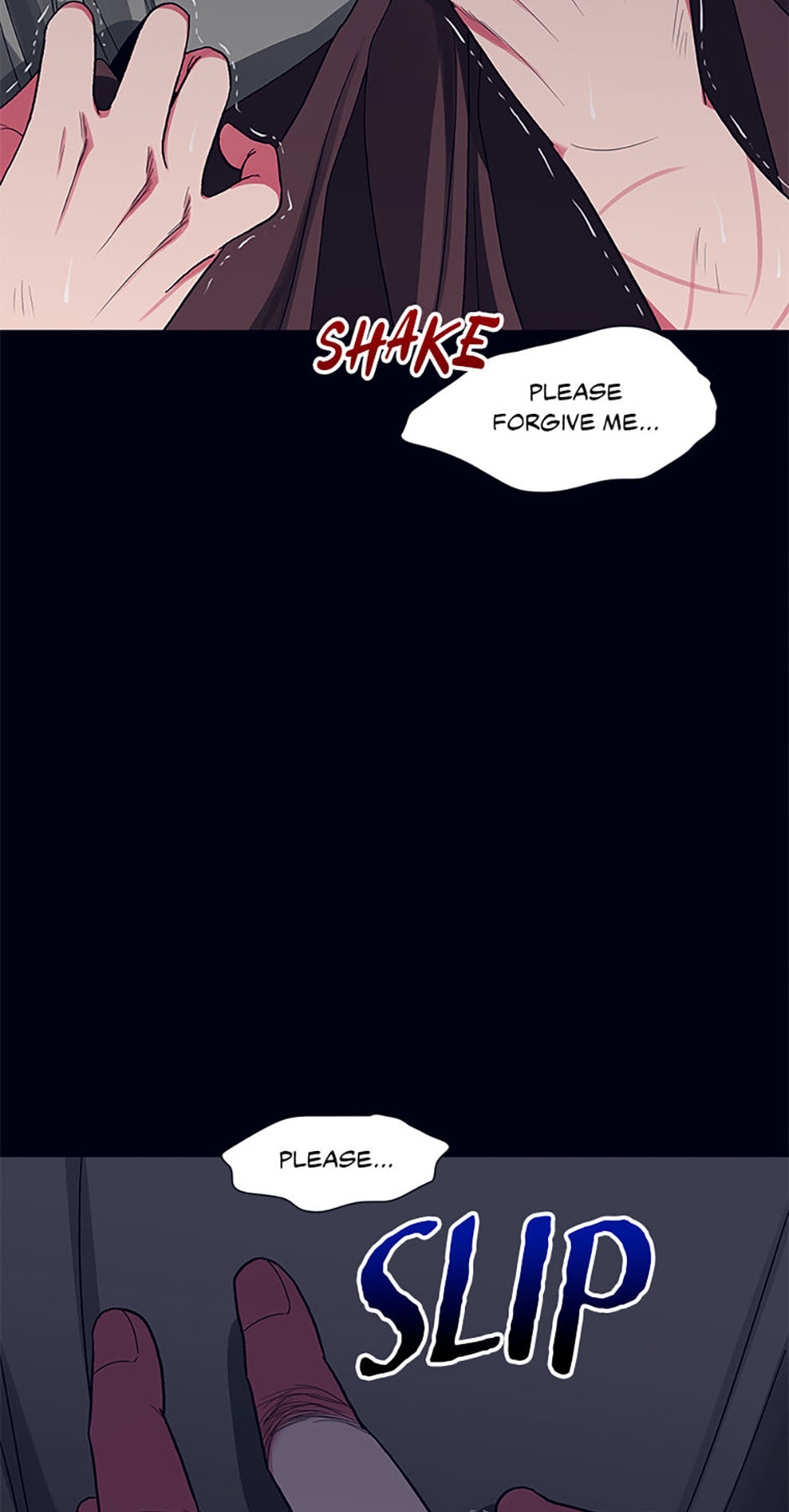 Hara of Thunder Chapter 112 page 38 - 