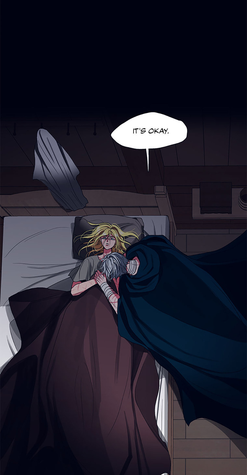 Hara of Thunder Chapter 112 page 44 - 