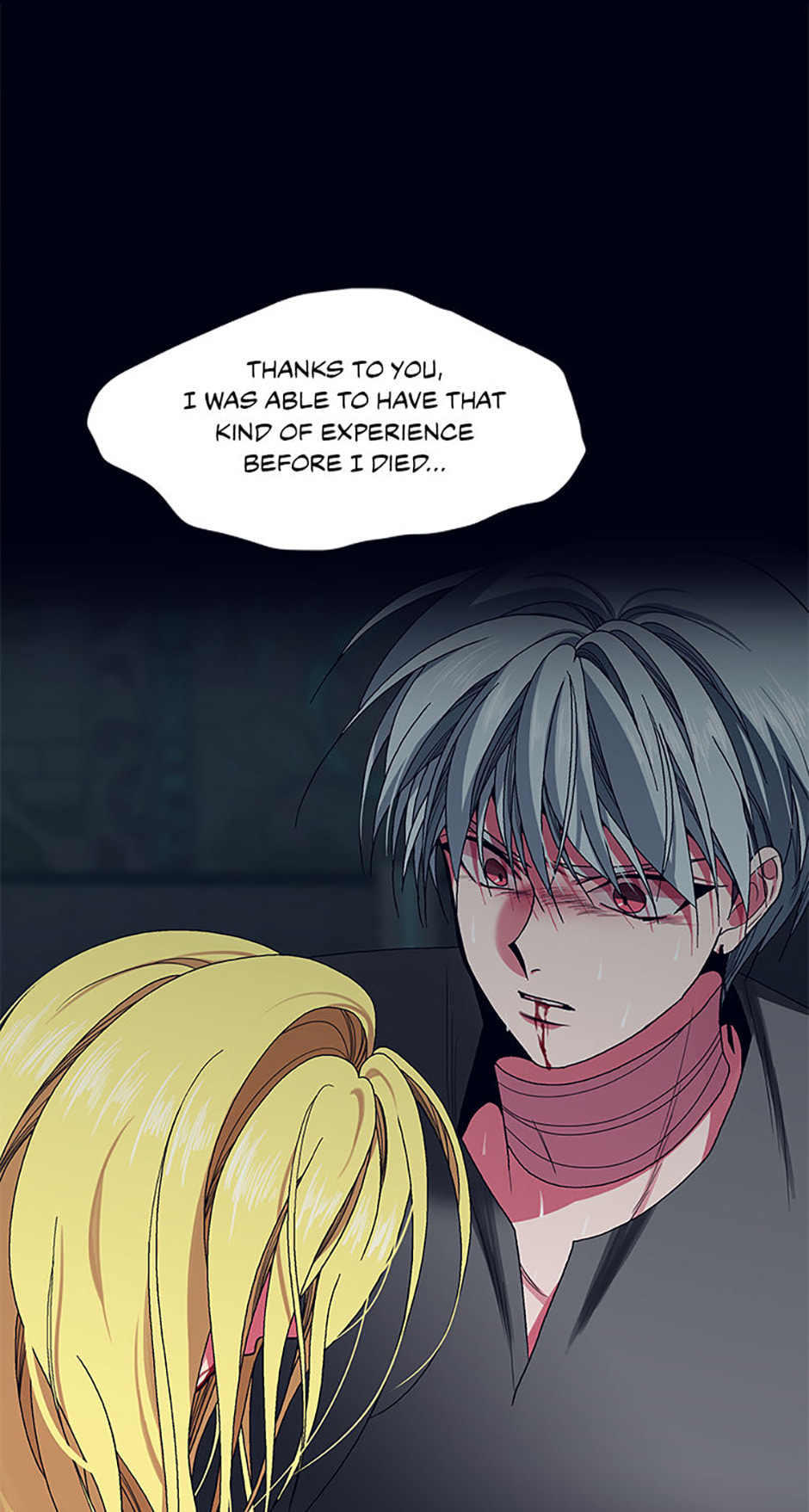 Hara of Thunder Chapter 112 page 47 - 
