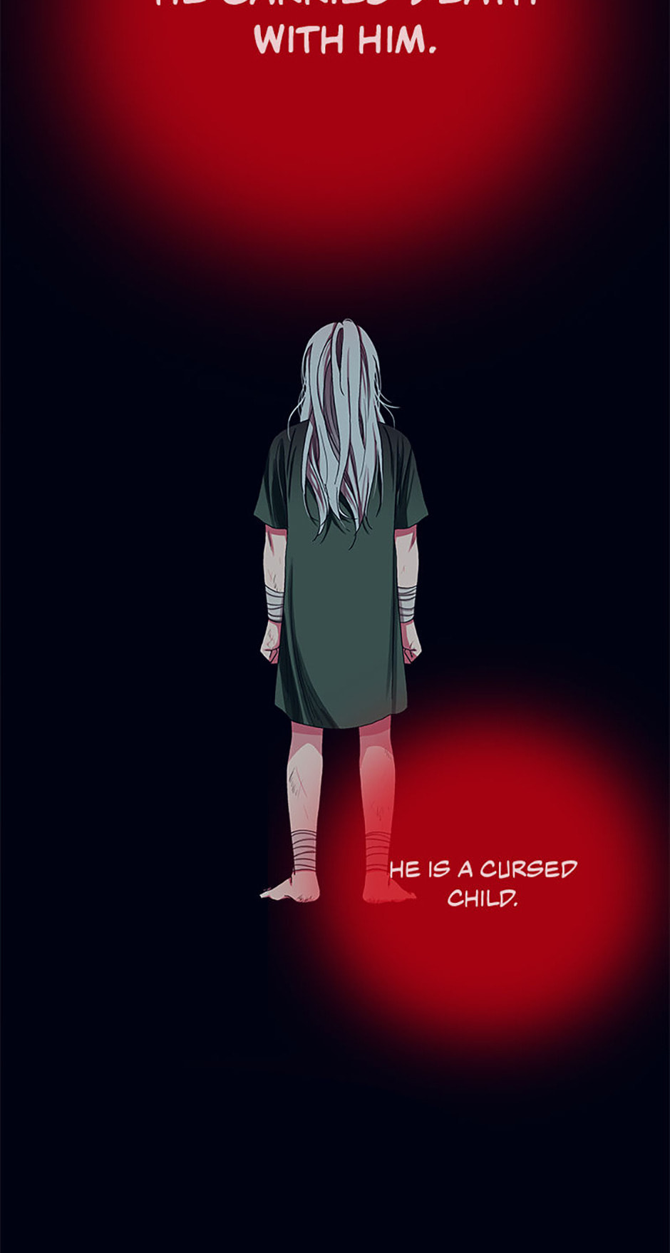 Hara of Thunder Chapter 112 page 50 - 