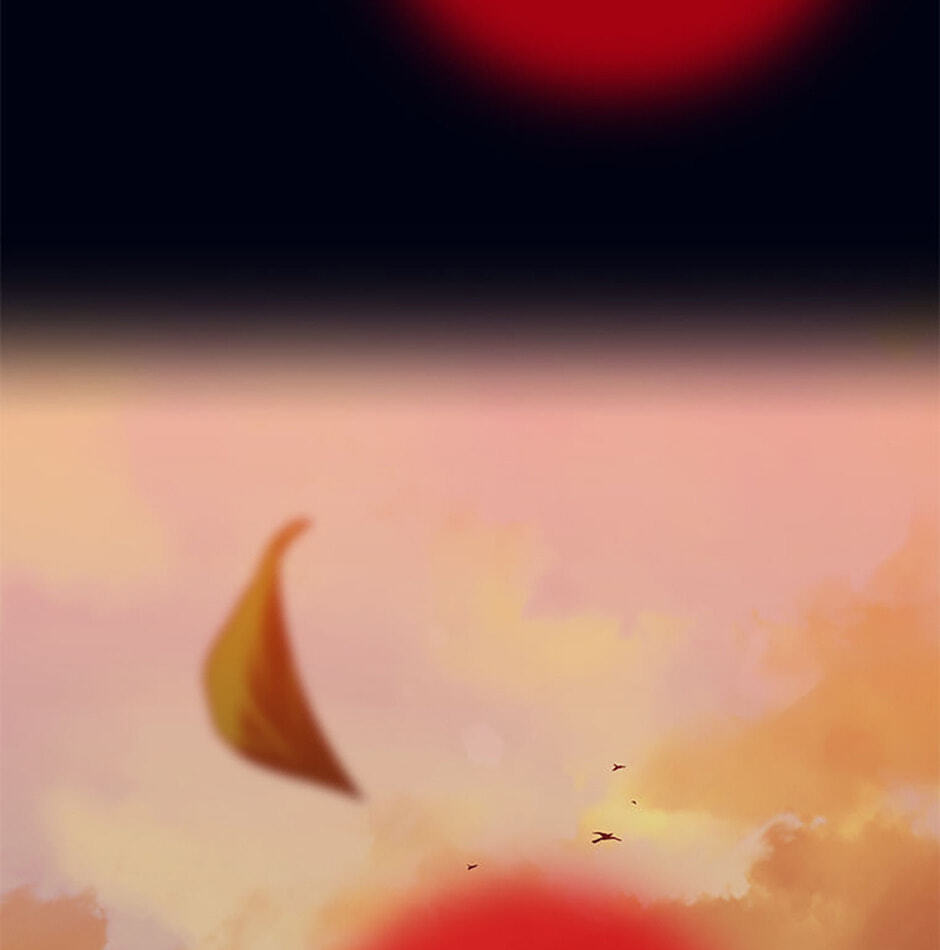 Hara of Thunder Chapter 112 page 54 - 