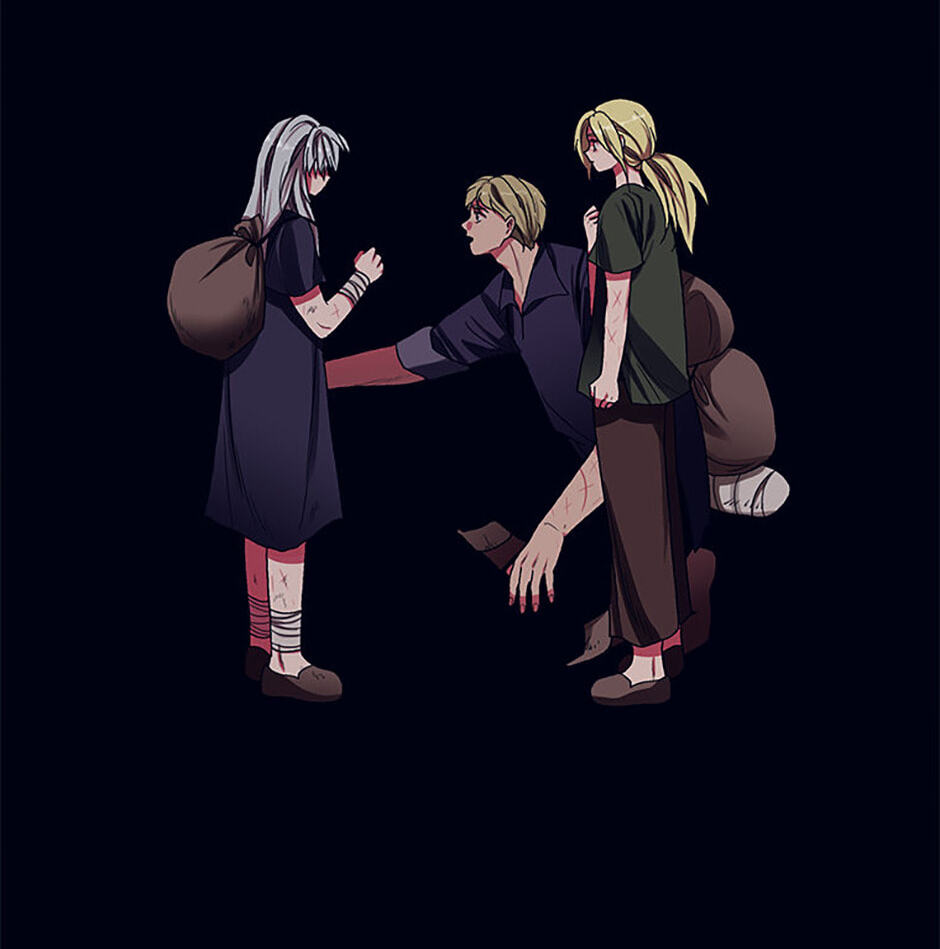 Hara of Thunder Chapter 112 page 57 - 