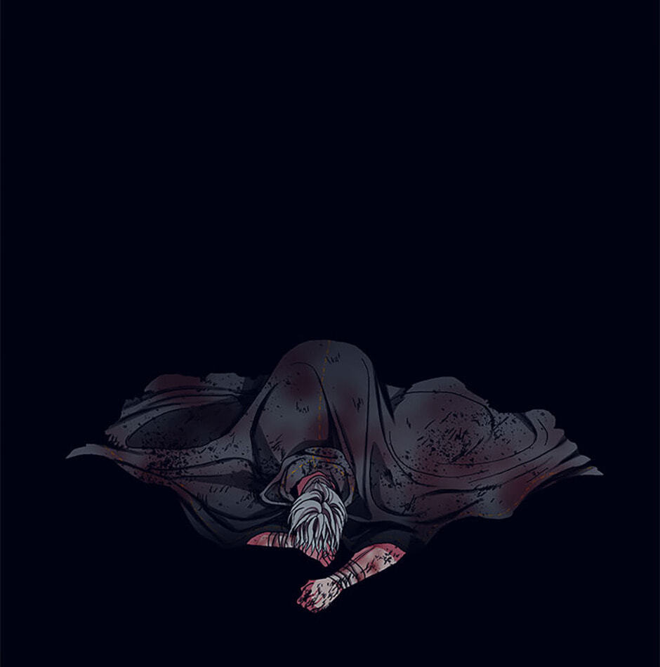 Hara of Thunder Chapter 112 page 58 - 