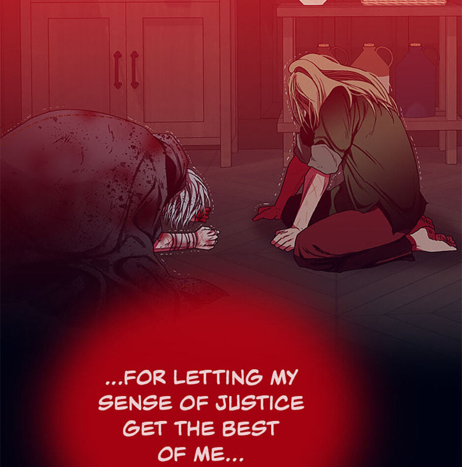 Hara of Thunder Chapter 112 page 60 - 