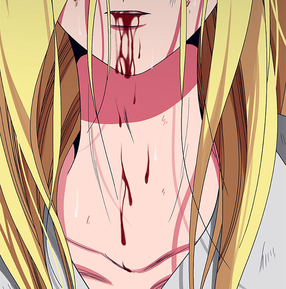 Hara of Thunder Chapter 112 page 78 - 