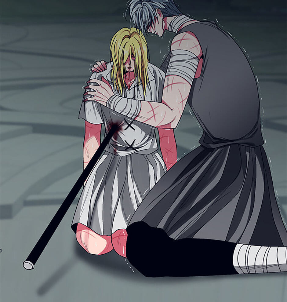 Hara of Thunder Chapter 112 page 85 - 