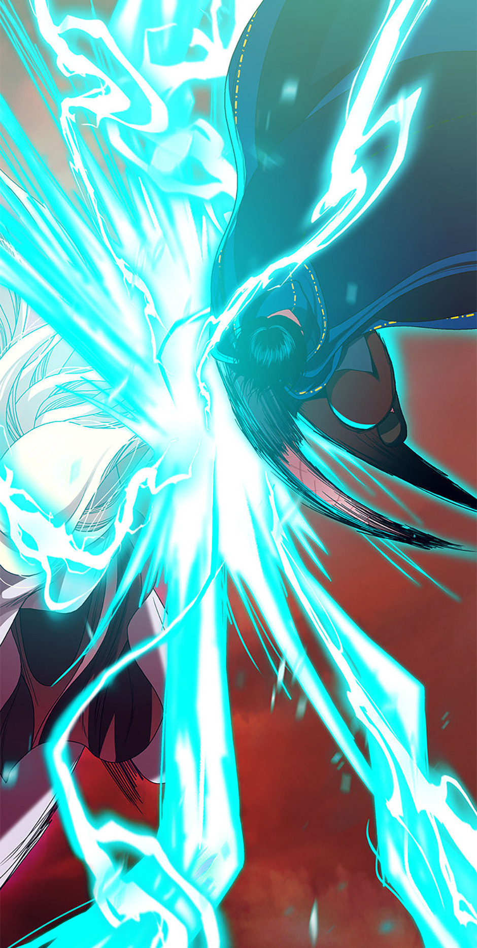 Hara of Thunder Chapter 112 page 98 - 