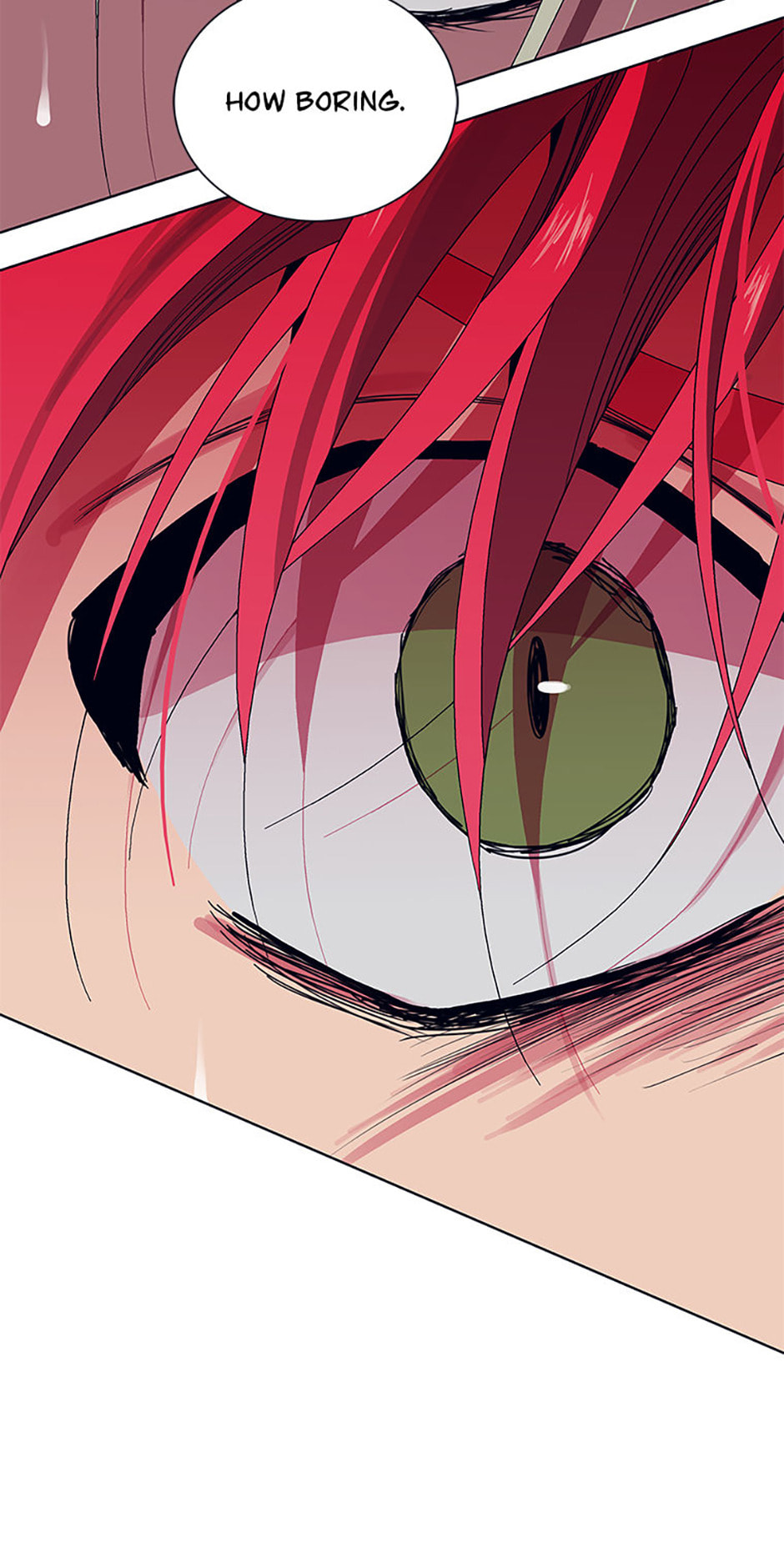 Hara of Thunder Chapter 113 page 11 - 