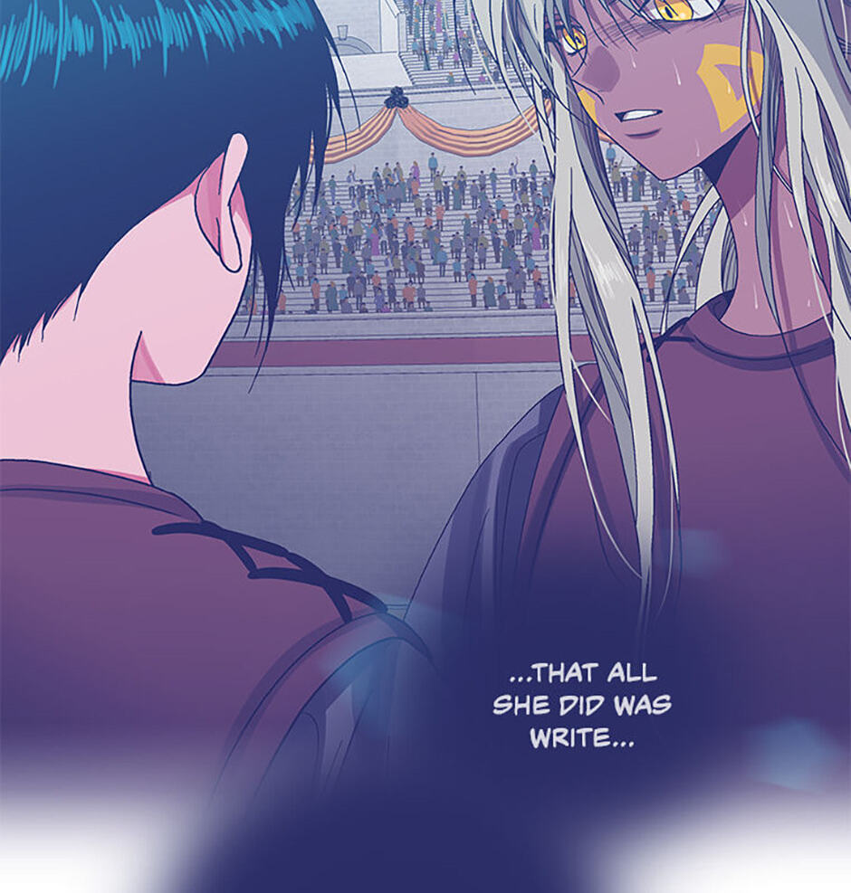 Hara of Thunder Chapter 113 page 102 - 