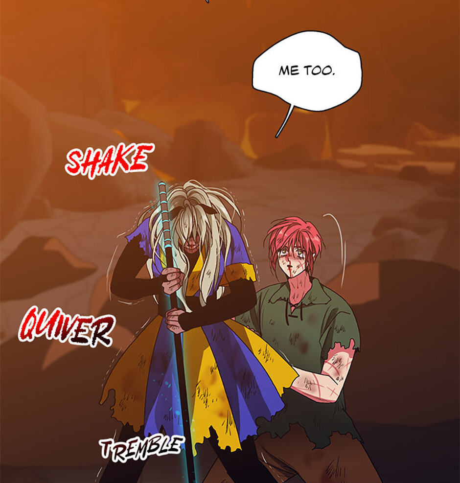 Hara of Thunder Chapter 113 page 108 - 