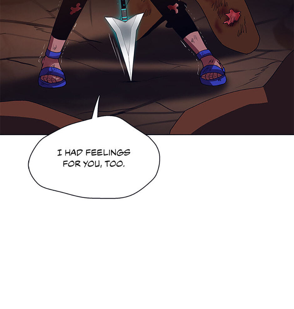 Hara of Thunder Chapter 113 page 109 - 