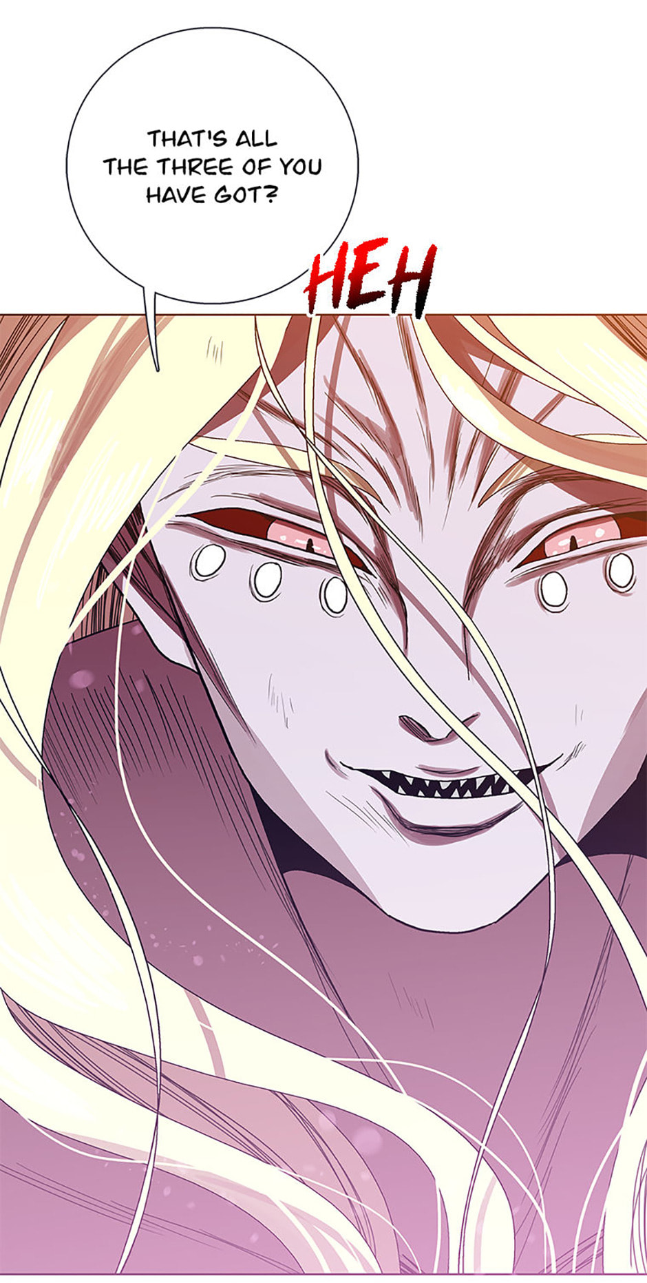 Hara of Thunder Chapter 113 page 12 - 