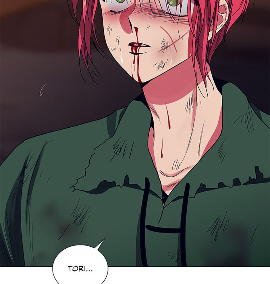Hara of Thunder Chapter 113 page 111 - 