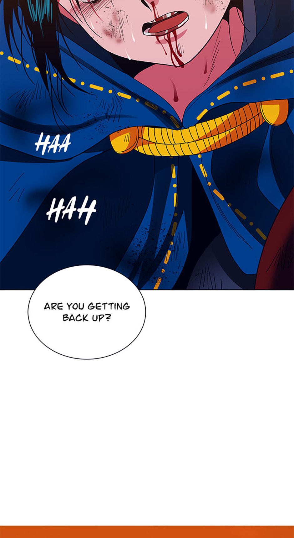 Hara of Thunder Chapter 113 page 118 - 