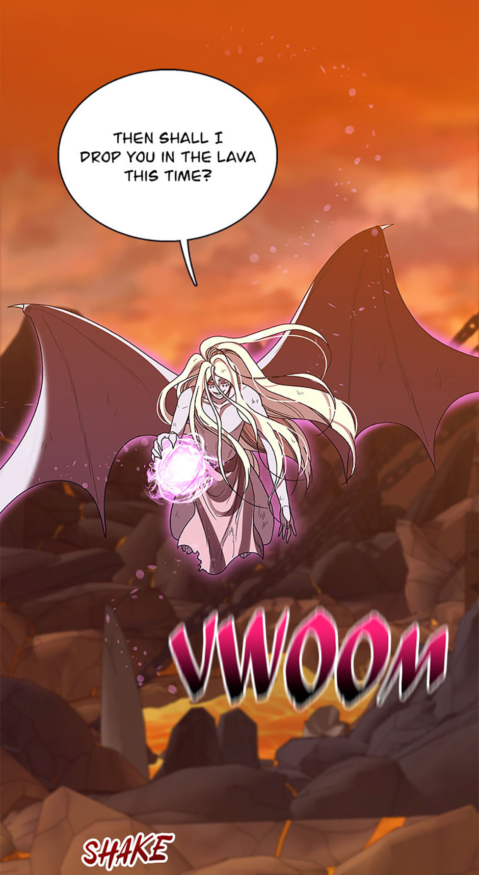 Hara of Thunder Chapter 113 page 119 - 