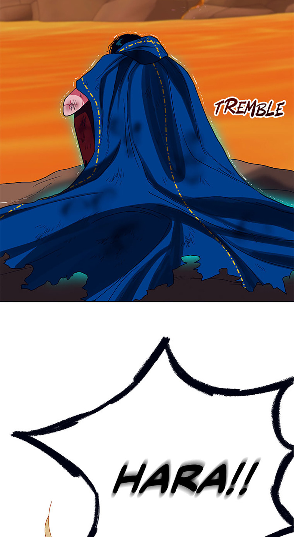 Hara of Thunder Chapter 113 page 120 - 