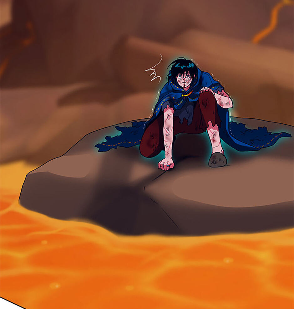 Hara of Thunder Chapter 113 page 126 - 