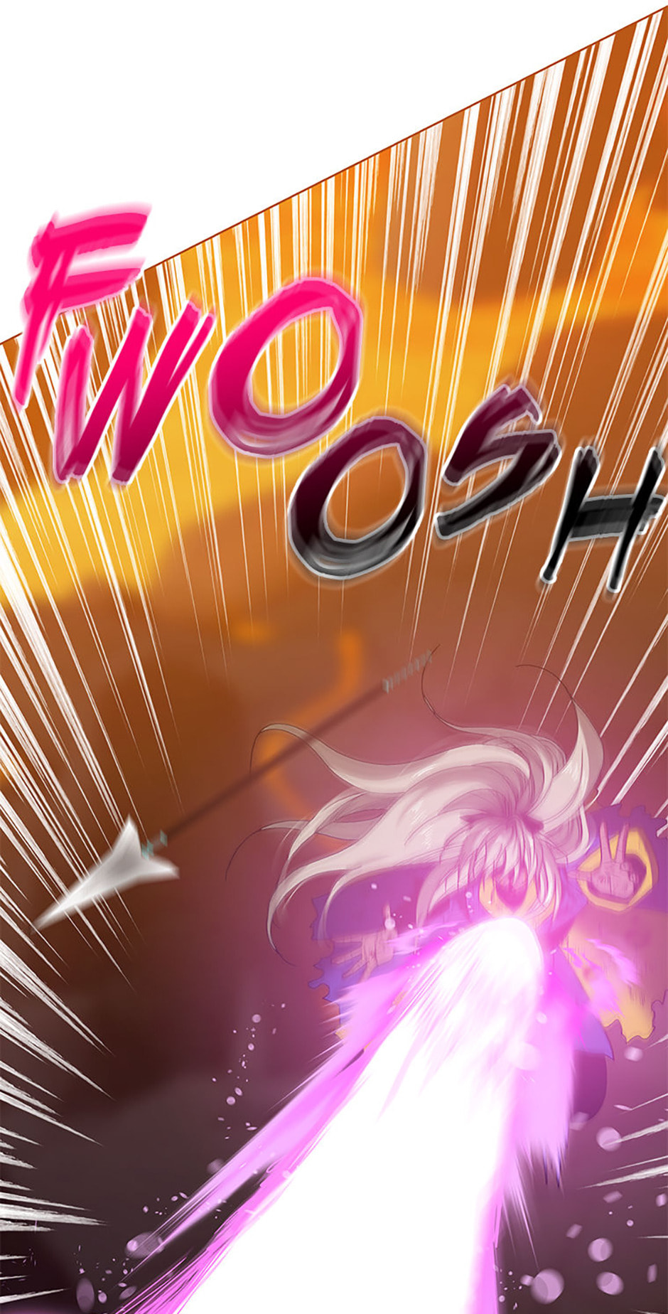 Hara of Thunder Chapter 113 page 133 - 