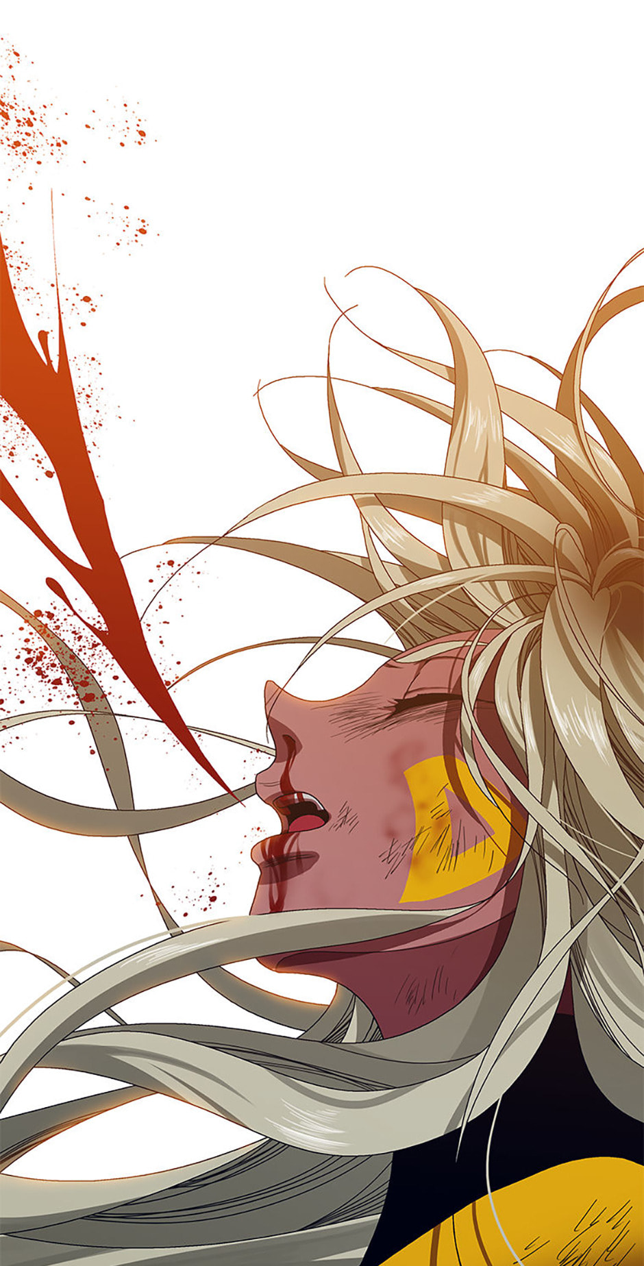 Hara of Thunder Chapter 113 page 137 - 