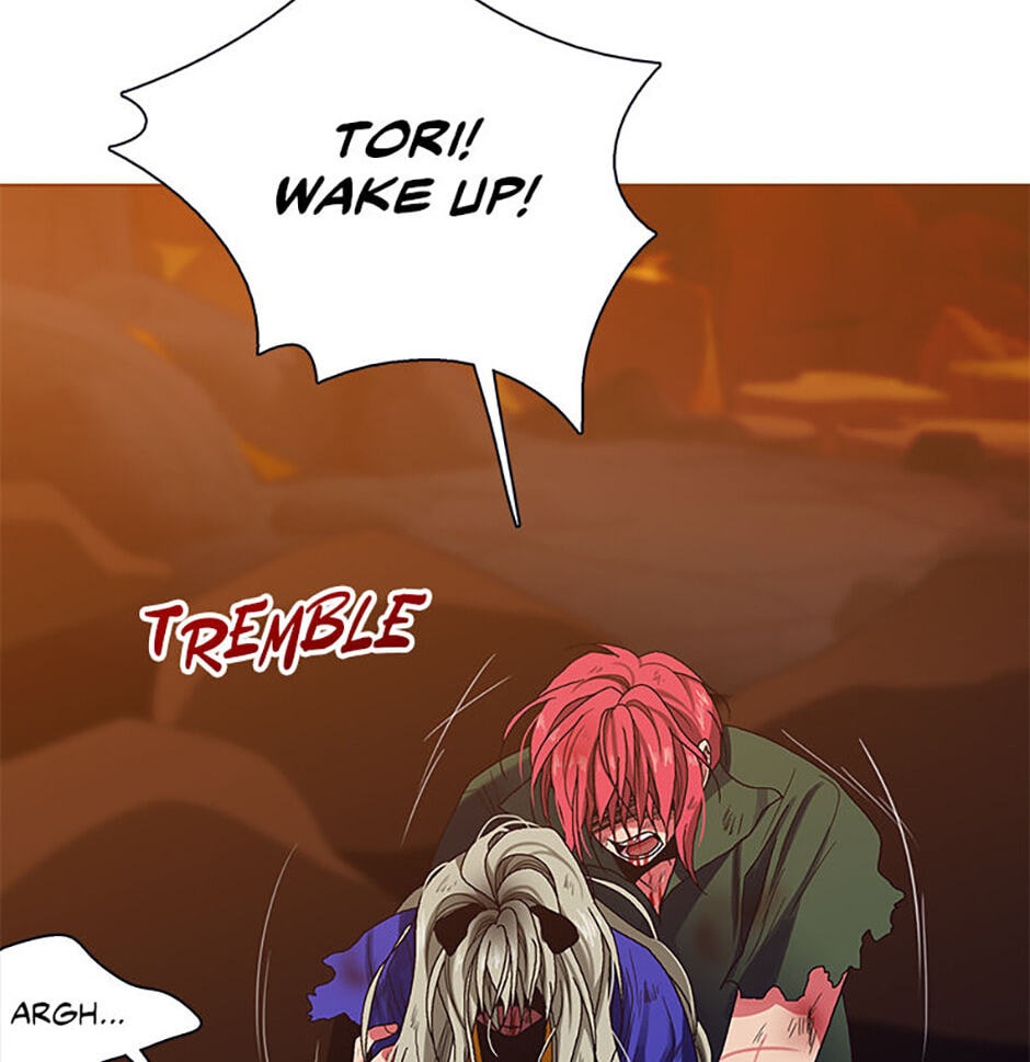 Hara of Thunder Chapter 113 page 32 - 